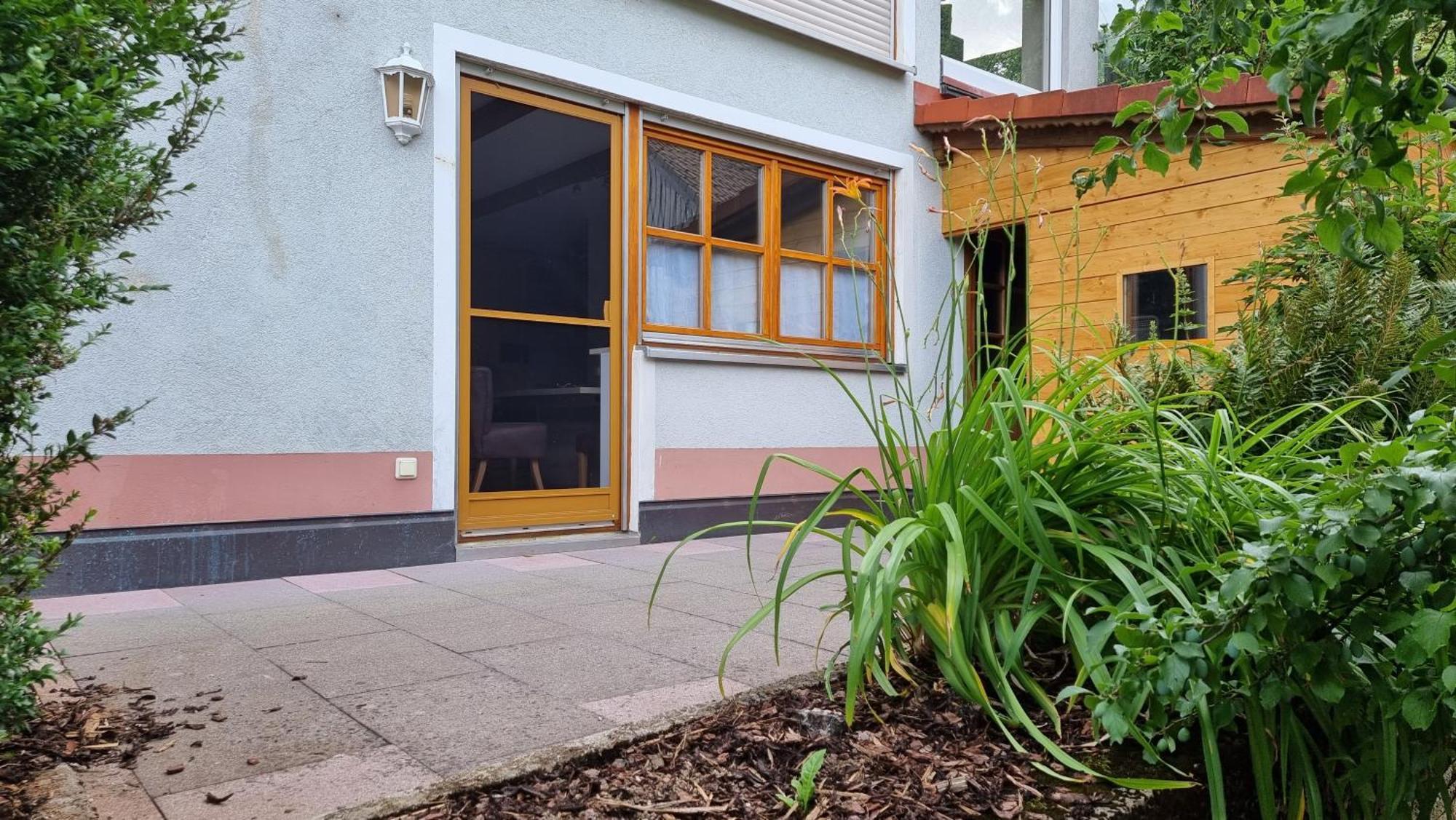 Roberts Ferienwohnung Im Hammerbachtal Offenhausen Экстерьер фото